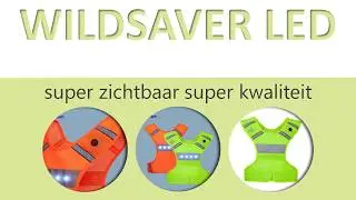 hardloopverlichting van wildsaver en gato