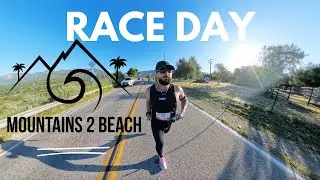 Mountains 2 Beach Marathon 2024