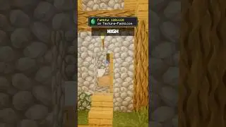 Лучшие наборы текстур Faithful (высокие/низкие/средние)