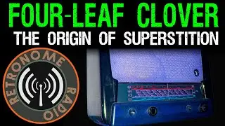 The Origin of Superstition - Four-Leaf Clover