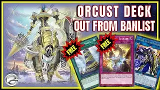 The Return of ORCUST Deck &ndash; Out from Banlist and Ready to Compete in Ranked Meta 2025!
