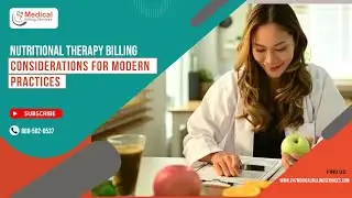 Nutritional Therapy Billing Considerations for Modern Practices | Nutrition as Therapy Billing