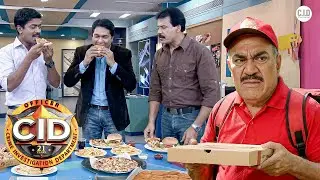 डिलीवरी बॉय बना ACP, अभिजीत ने खिलाया सबको फ्री पिज्जा || CID || Latest Episode 2026