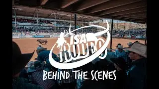 Behind the Scenes as a Photographer at the Mount Isa rodeo