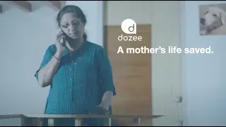 Dozee | India's #1 contactless Health Tracker | A mother’s life saved