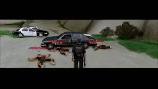 [RO-RP] LSPD Compilation - Pull The Trigger ! - Episode 3