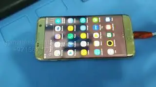 Samsung G935F screen lock removing with EFT Pro