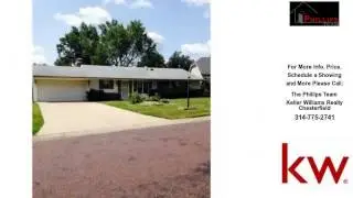 8 Forsythia Lane, Olivette, MO Presented by Jay Phillips.