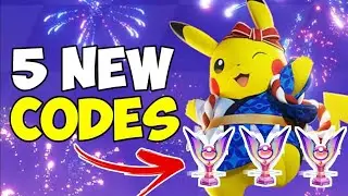 Pokemon UNITE Codes and Gift Exchange (January 2023) | Pokemon UNITE