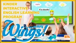 Wings! promotion video (English) 3 min