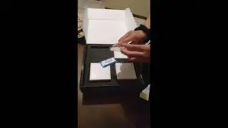 CP pistons unboxing