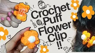 Dress ku matching ah Crochet Clip pannalama? 🥹😍 #crochettamil