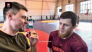 Ахмед Усманов: &laquo;Отдыхать времени нет!&raquo;
