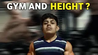 Gym Stunts Tanageer Height 🧬