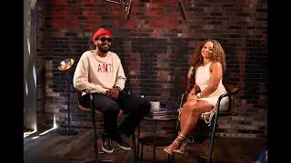 BlackStream Live's New Music Monday - Ant Clemons Interview