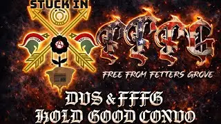 DVS & FFFG SPEAK PRISON CORRUPTION AND REAL LIFE #prison #prisonpolitics #prisonreform