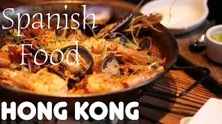 Most Happening Spanish restaurant in Hong Kong - Cassio