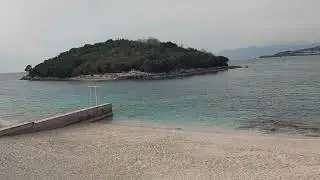 Ksamil Albania 2022