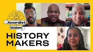History Maker&rsquo;s Panel ft Shaka King, Kemp Powers & More | The Awardist | Entertainment Weekly