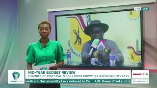Mid-Year Budget: Chamber of Mines Urges Reduction in Growth & Sustainability Levy