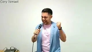 Cory Ismael - Yo te amo (Cover Homenaje a Diego Verdaguer)