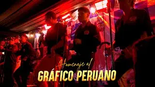 MALA MUJER - CEREZA DE LA CUMBIA...HOMENAJE AL GRAFICO PERUANO