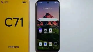 Realme C71: How to Check App Battery Usage?
