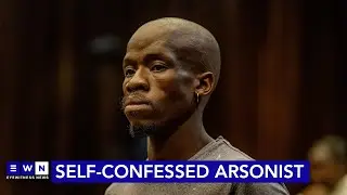 Case against Usindiso building self-confessed arsonist postponed