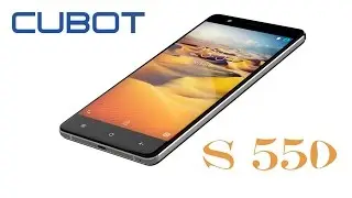 Обзор CUBOT S550-смартфон в стеклянном корпусе