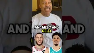 Lavar Ball has a STRONG message for the CLIPPERS‼️🏀