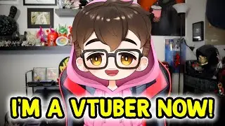 I Am Now A VTuber!