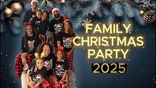 Christmas memories at Carla's: One day we'll look back on this :)