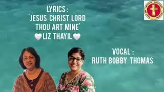 CHRISTIAN SONGS|FRIEND OF JESUS|Devotional|Script &Voice:Ruth|Lyrics:Liz|Scenes:Jo|Instr:Stephen