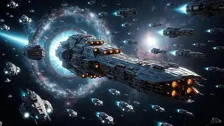 The Empire Tried to Scare Humanity&mdash;But the Human Warfleet Arrived Laughing | HFY Sci-Fi