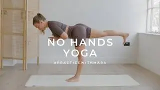 No Hands Yoga
