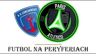 Osiedlowa piłka w najpiękniejszym mieście świata - Paris 13 Atletico - _Bajer_