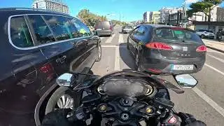 Suzuki Hayabusa gen 3  συναντά gen 1