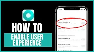How to enable user experience in Mint Browser