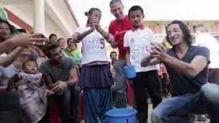 BVLGARI AND SAVE THE CHILDREN IN NEPAL