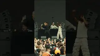 Run it up! @SNAKEHIPSUK @EarthGanghbt @OutsideLands