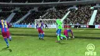 FIFA11 Xbox360 Ultimate Team - Klaas-Jan Huntelaar curler
