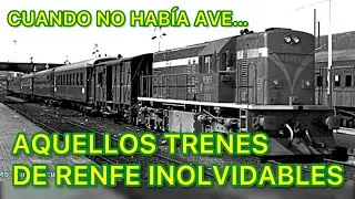 📽️Los IMPRESIONANTES TRENES de Renfe que se vieron en L&eacute;rida &iexcl;BRUTAL!