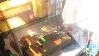 Silca Key Cutting Machine