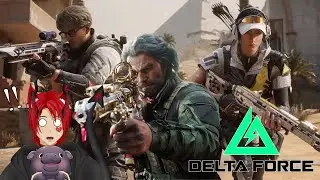 🔴Delta Force อยากได้จานดาวเทียม