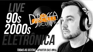 DJ Raffa Beuting Live Set Anos 90 e 2000  26/12/2025