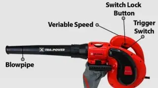 Xtra powar 540 vacuum and blower | Xtra power vacuum | Xtra powar blower | 540 vacuum | 540 blower