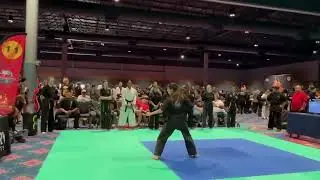 Lila Vesce | 2025 US Open | Creative Forms