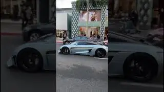 Koenigsegg - Super Run!