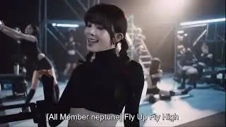 tripleS msnz neptune - Fly Up Official MV (Eng Hard Sub)
