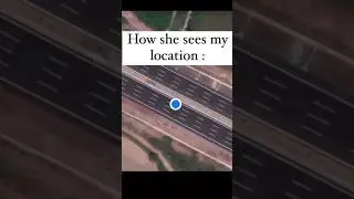 How she sees my location||bike lovers shorts video || #bike #viral #reaction #viralshort #ytshorts